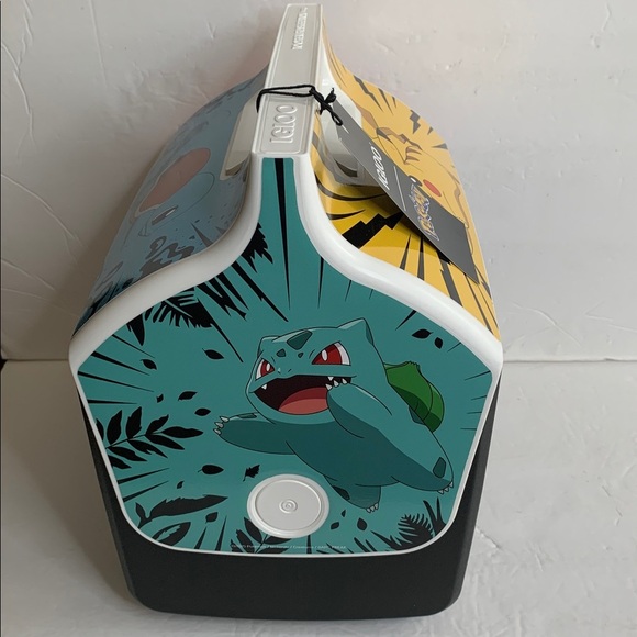 Pokémon Characters 7 Qt Igloo Playmate Cooler NWT - Picture 8 of 13
